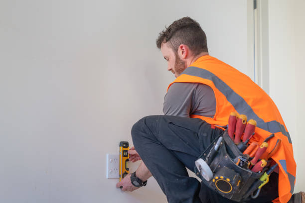 Best Ceiling Fan Installation Electrician  in Egan, LA