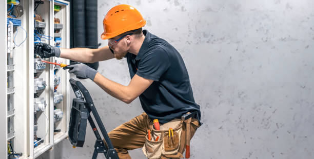 Electrical Rewiring Services in Egan, LA