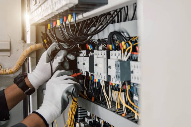Best Licensed Electrician  in Egan, LA